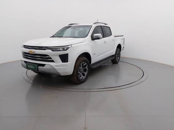 CHEVROLET S10 2.8 16V TURBO DIESEL LTZ CD 4X4 AUTOMÁTICO